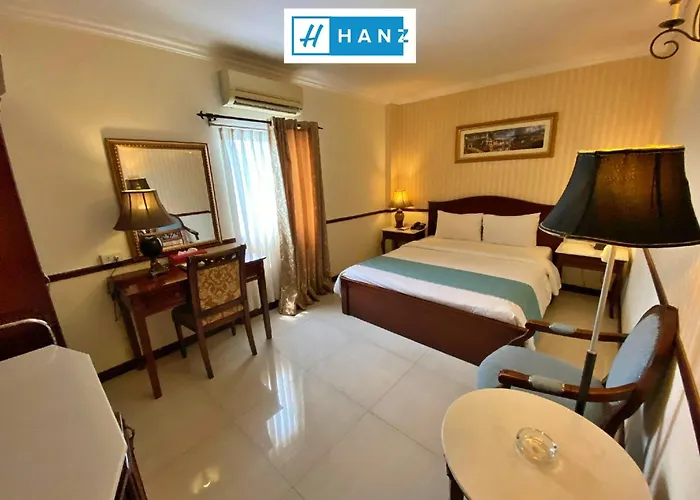 S79 Vuon Saigon Hotel & Spa