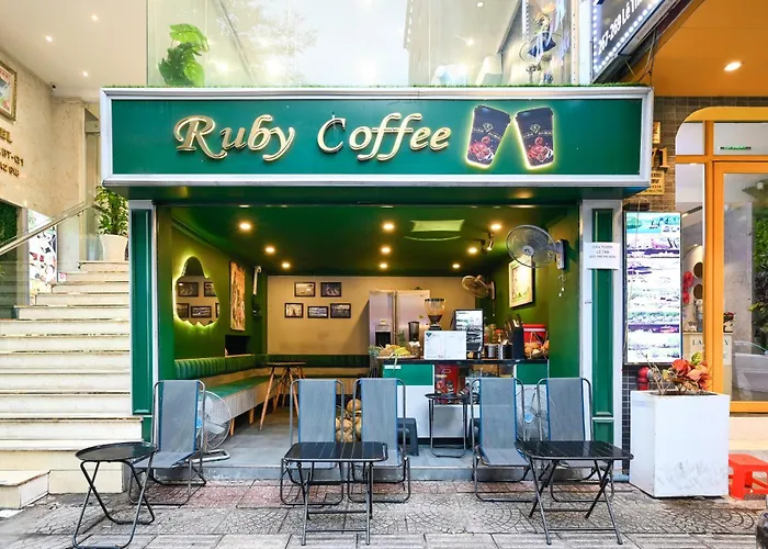 Ruby SaiGon &Suite Ben Thanh